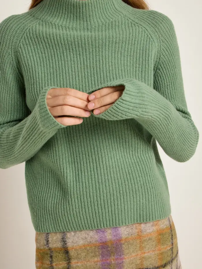 Lanius Grobstrickpullover