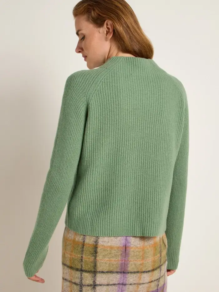 Lanius Grobstrickpullover