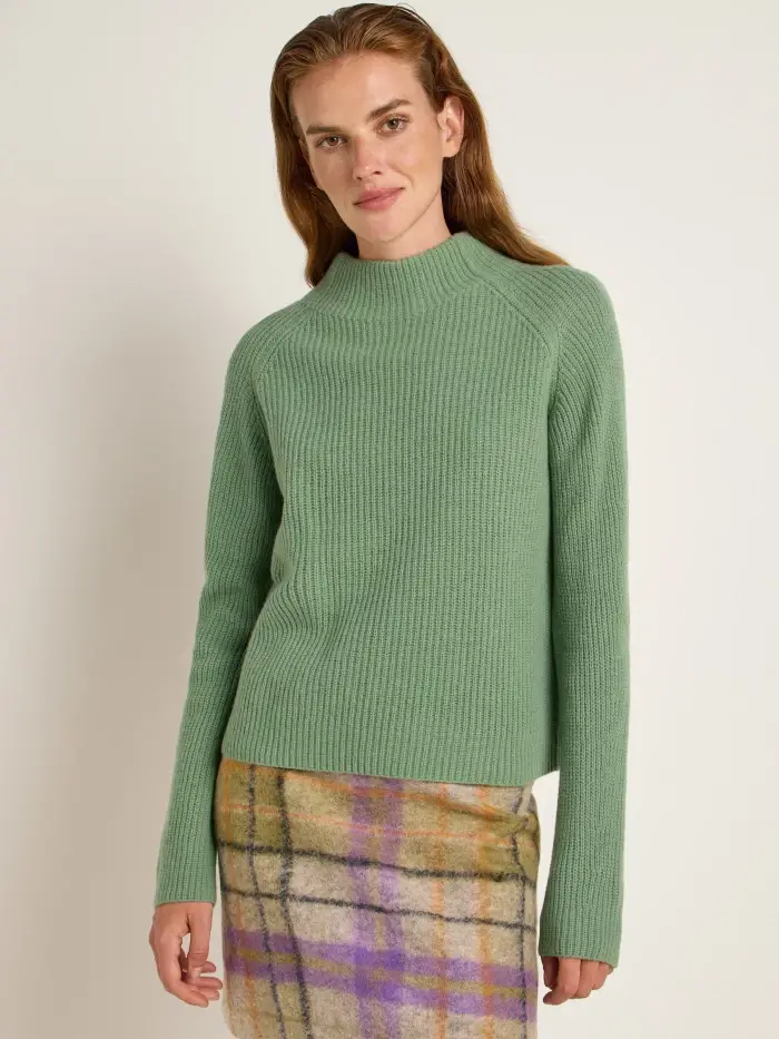 Lanius Grobstrickpullover