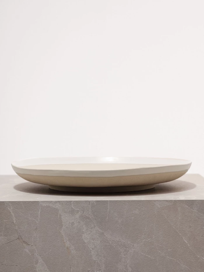 Lanius Große Schale Mit Textur