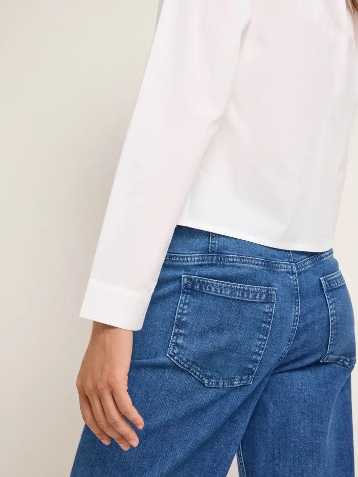 Lanius Hemdbluse Cropped (OCS)