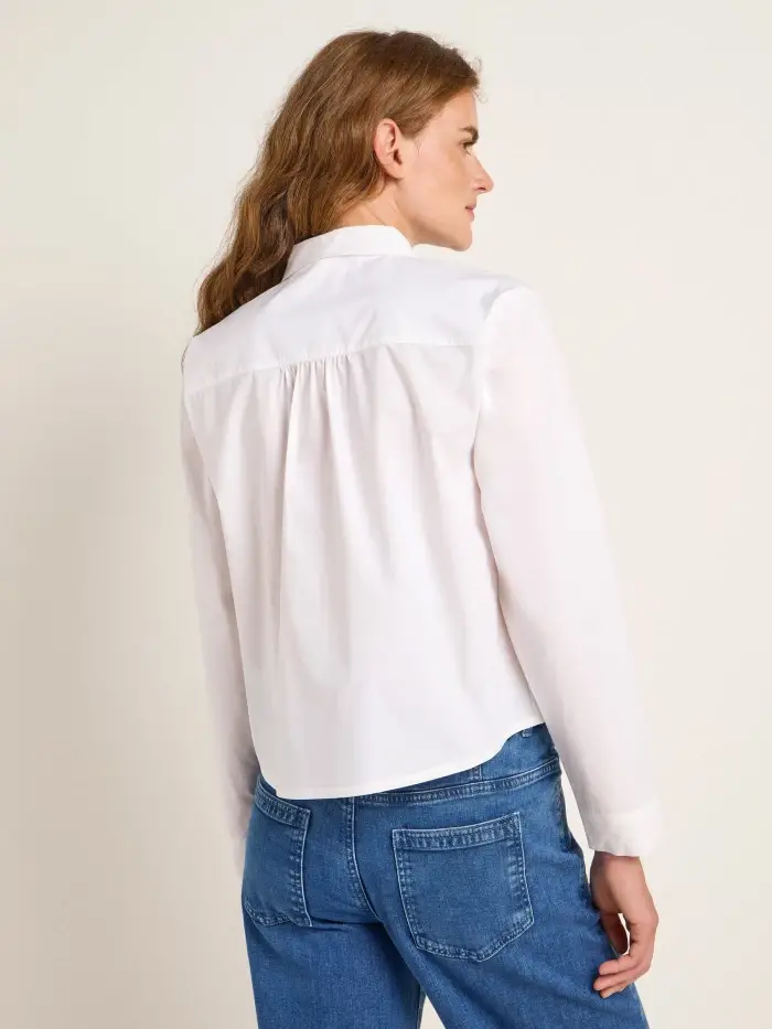 Lanius Hemdbluse Cropped (OCS)