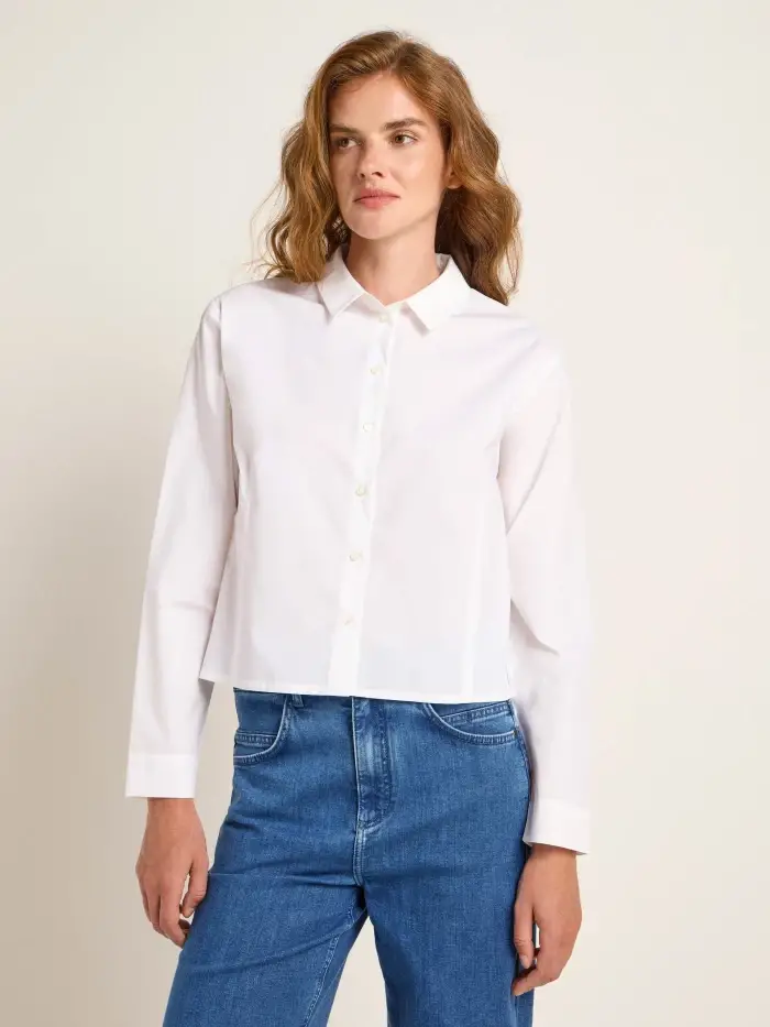 Lanius Hemdbluse Cropped (OCS)