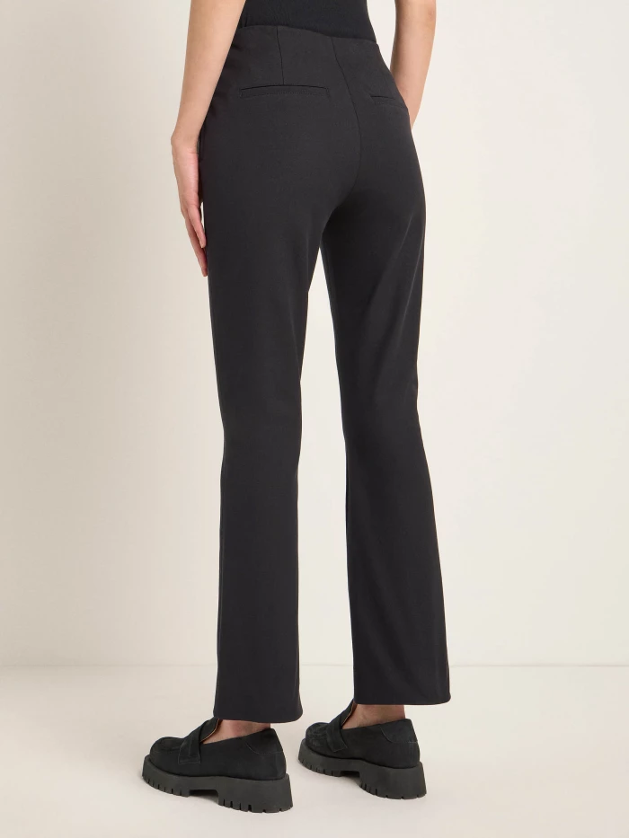 Lanius Hose Mit Ausgestelltem Bein (GOTS)