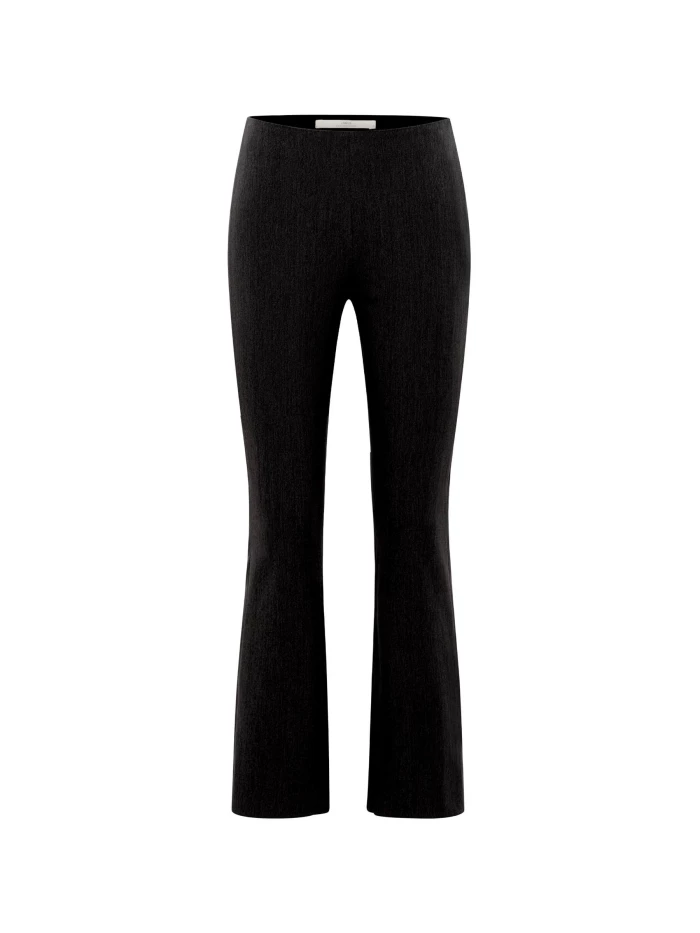 Lanius Hose Mit Ausgestelltem Bein (GOTS)