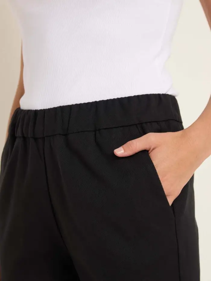 Lanius Hose Mit Gummibund (OCS)