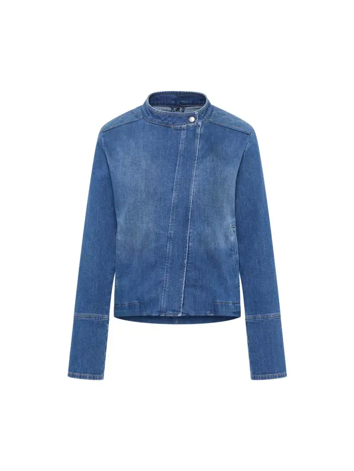 Lanius Jeans Jacke (GOTS)