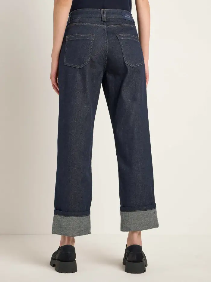 Lanius Jeans Mit Aufschlag (GOTS)