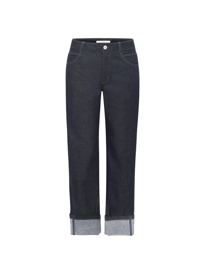 Lanius Jeans Mit Aufschlag (GOTS)