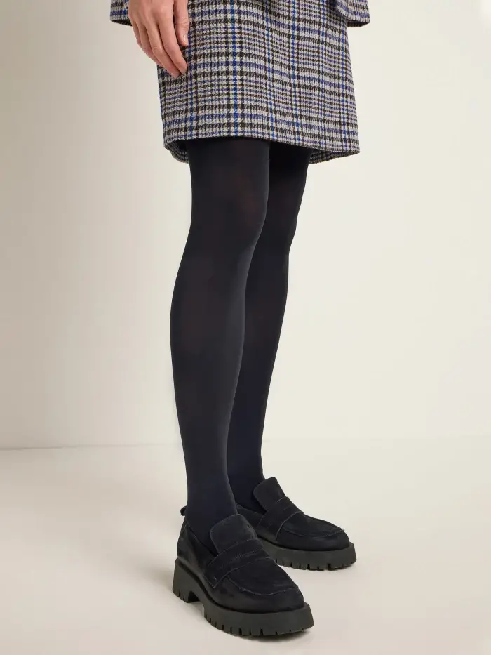 Lanius Kunert Blue 50 Strumpfhose