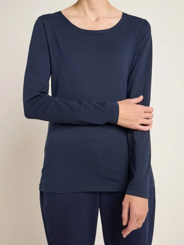 Lanius Langarmshirt (GOTS)