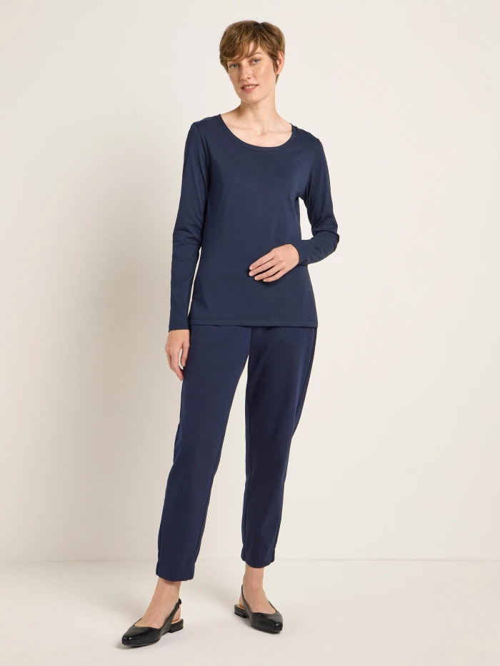 Lanius Langarmshirt (GOTS)