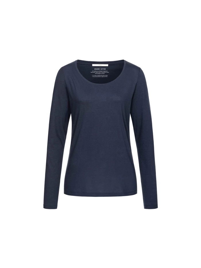 Lanius Langarmshirt (GOTS)