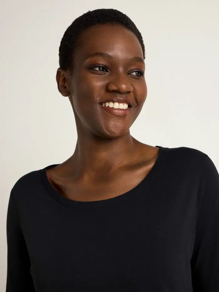 Lanius Langarmshirt (GOTS)