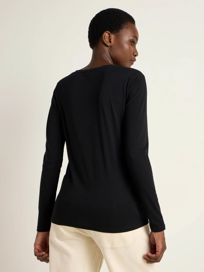 Lanius Langarmshirt (GOTS)