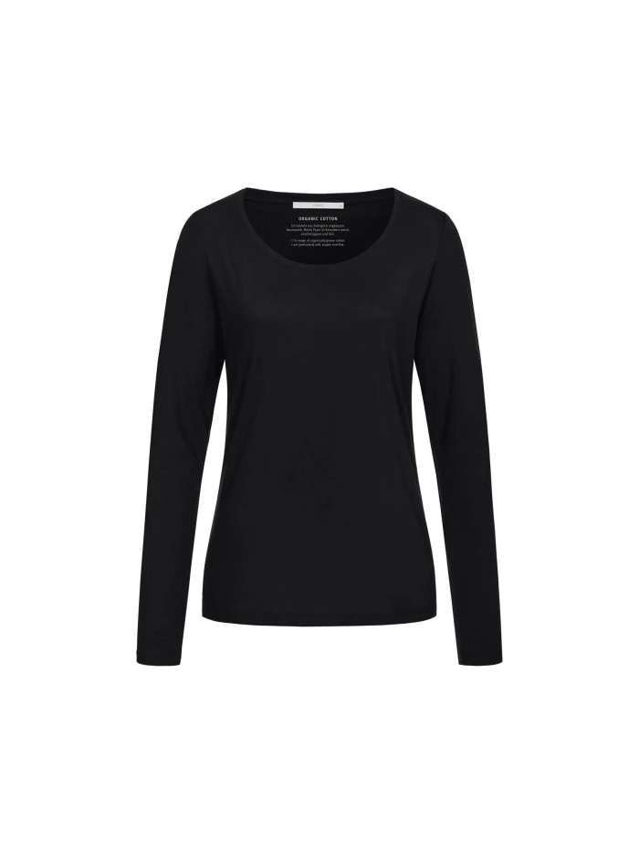 Lanius Langarmshirt (GOTS)