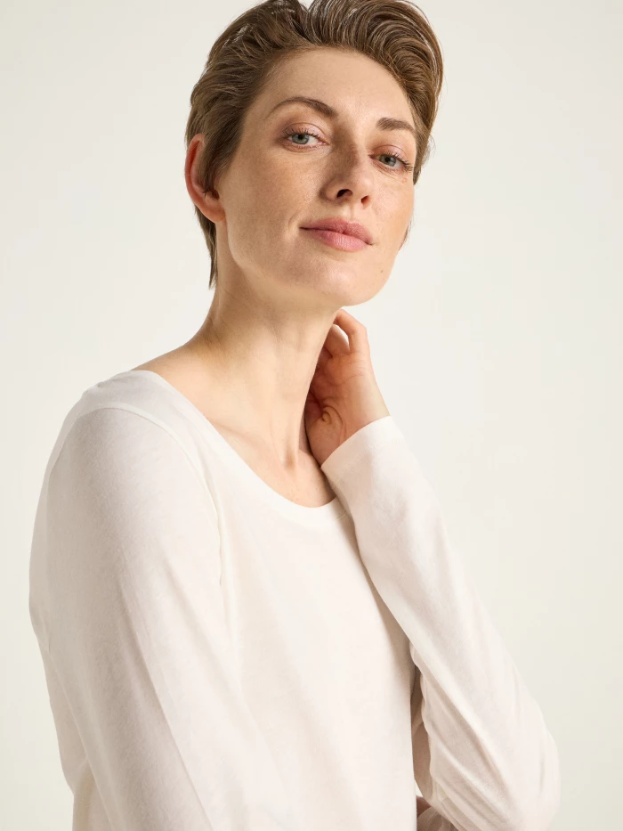 Lanius Langarmshirt (GOTS)