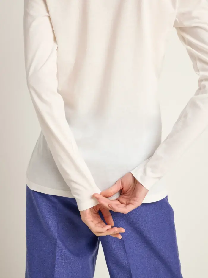 Lanius Langarmshirt (GOTS)