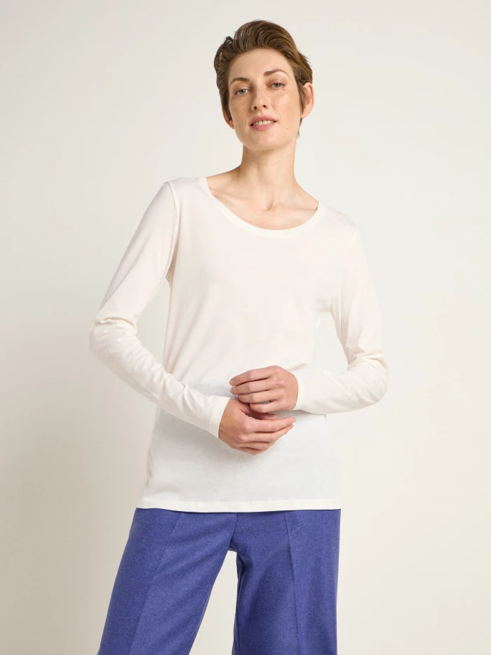 Lanius Langarmshirt (GOTS)