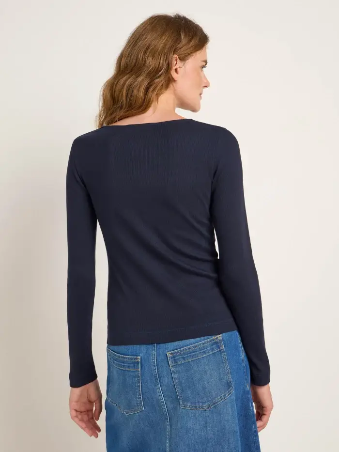 Lanius Langarmshirt (GOTS)