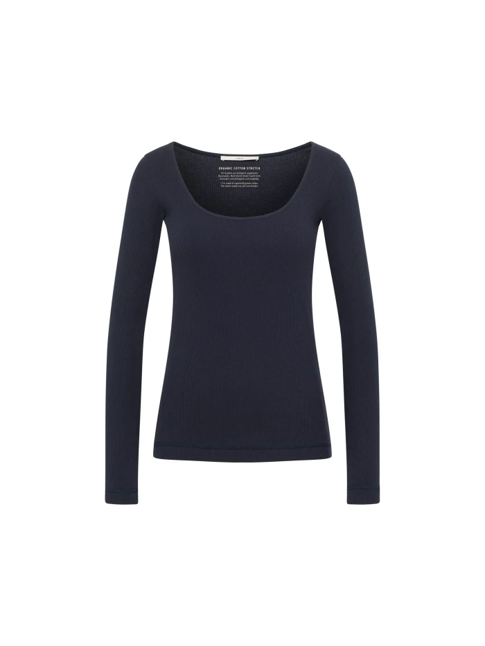 Lanius Langarmshirt (GOTS)