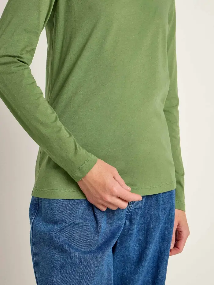 Lanius Langarmshirt (GOTS)