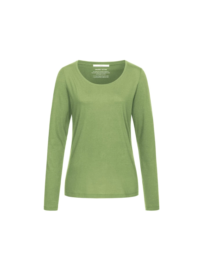 Lanius Langarmshirt (GOTS)