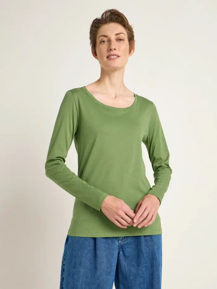 Lanius Langarmshirt (GOTS)