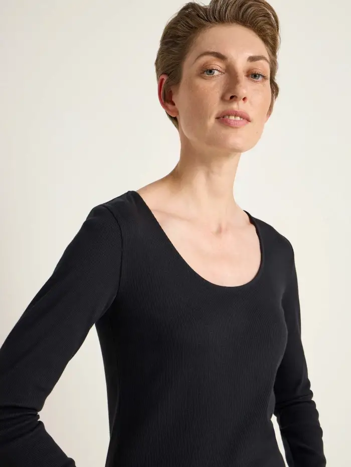 Lanius Langarmshirt (GOTS)