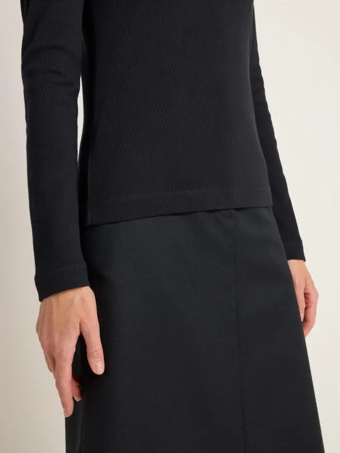 Lanius Langarmshirt (GOTS)