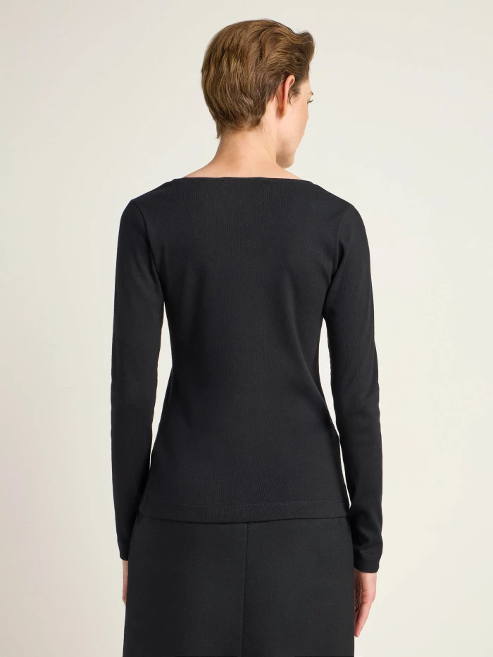 Lanius Langarmshirt (GOTS)