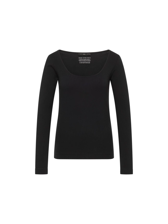 Lanius Langarmshirt (GOTS)