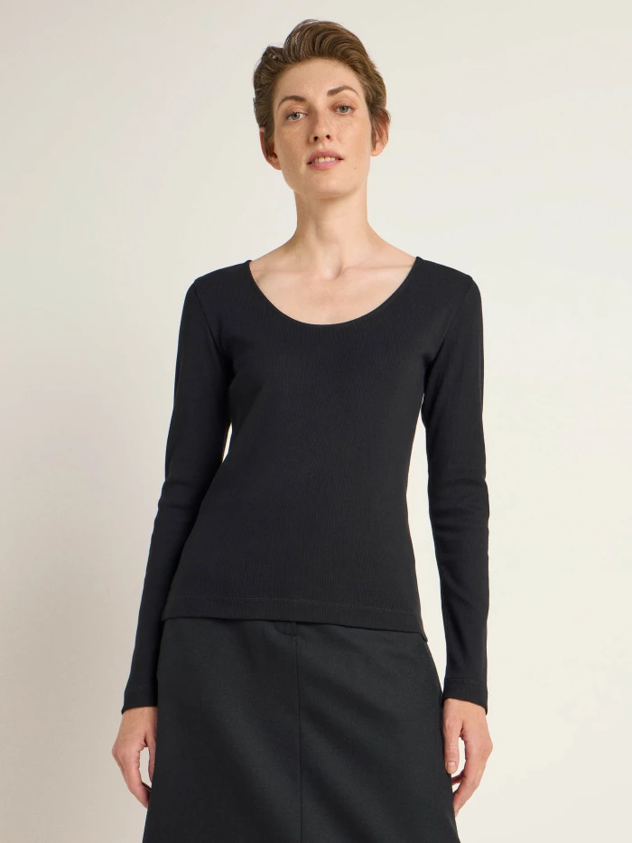 Lanius Langarmshirt (GOTS)