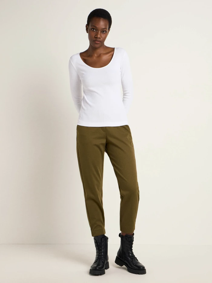 Lanius Langarmshirt (GOTS)