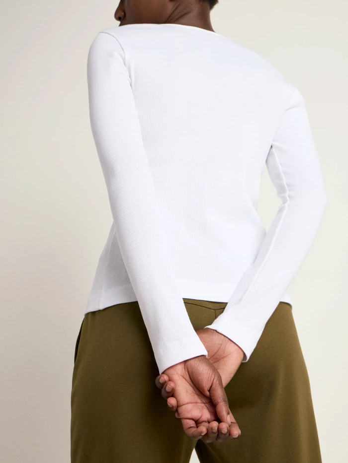 Lanius Langarmshirt (GOTS)