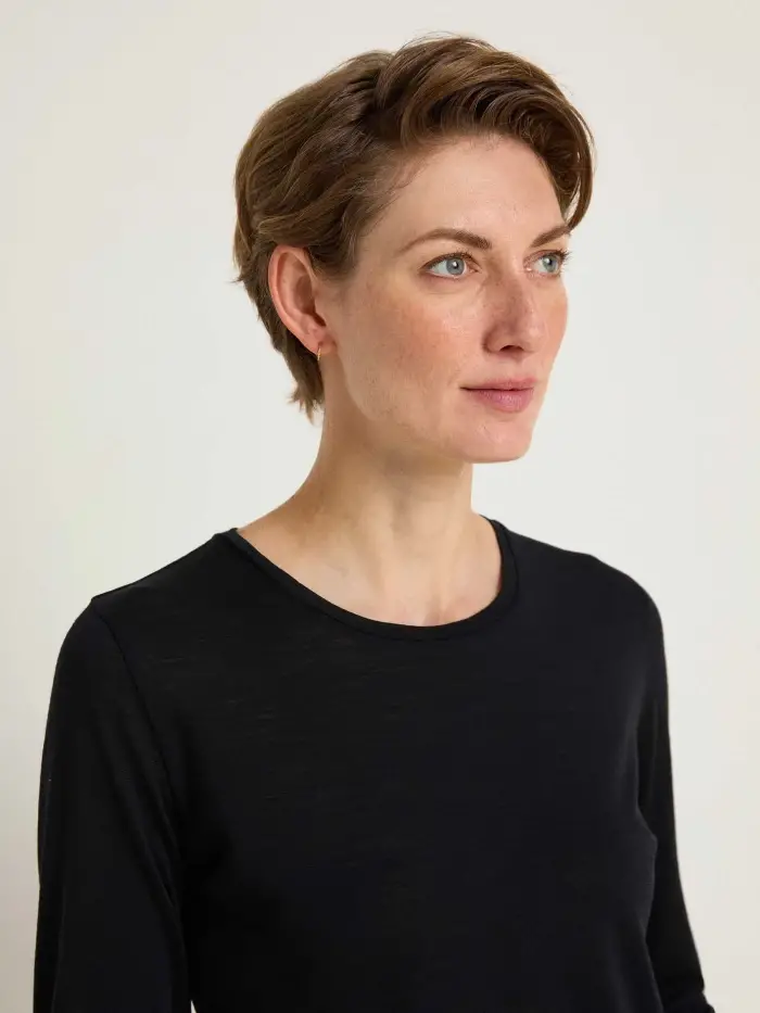 Lanius Langarmshirt (GOTS)