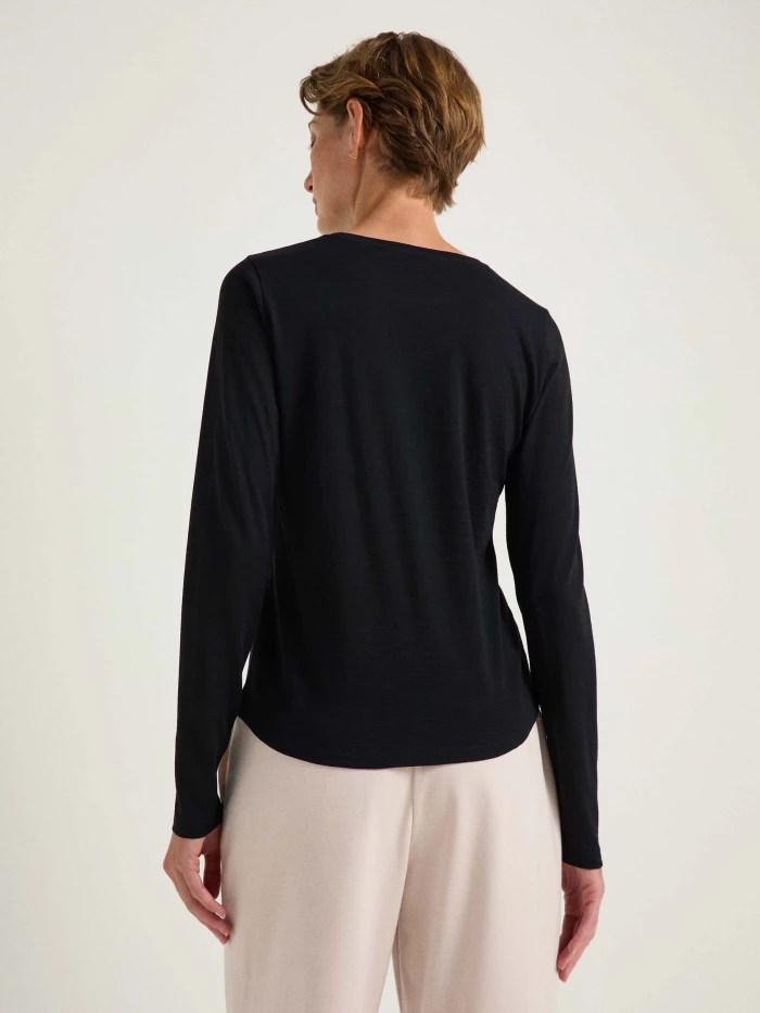 Lanius Langarmshirt (GOTS)