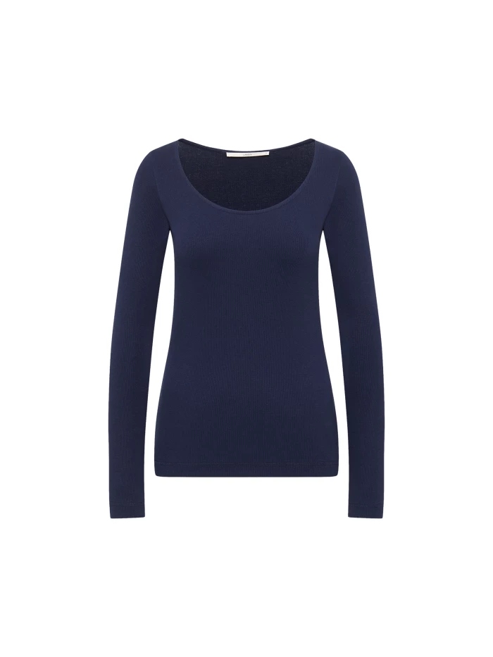 Lanius Langarmshirt (GOTS)