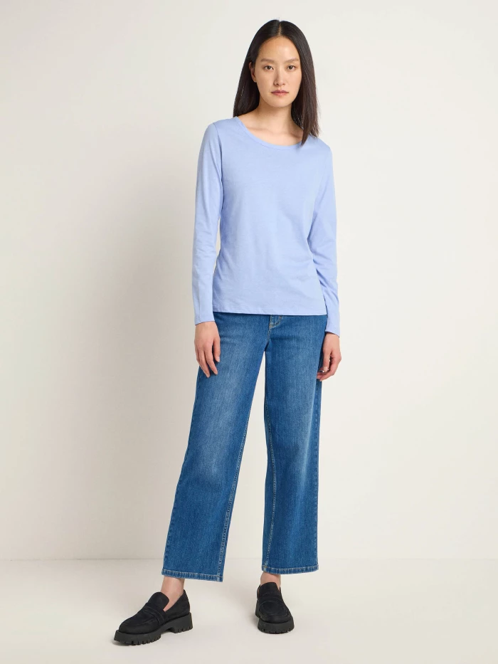 Lanius Langarmshirt (GOTS)