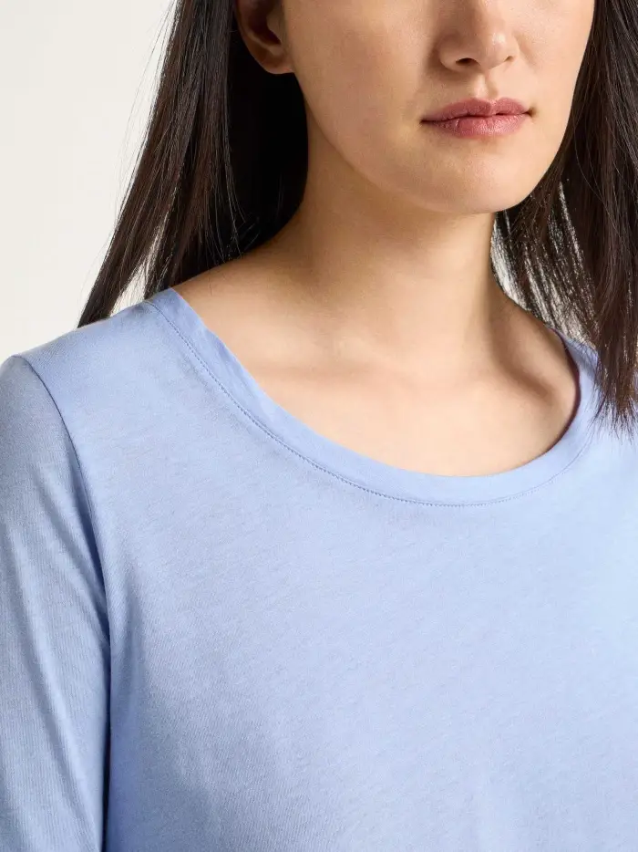 Lanius Langarmshirt (GOTS)