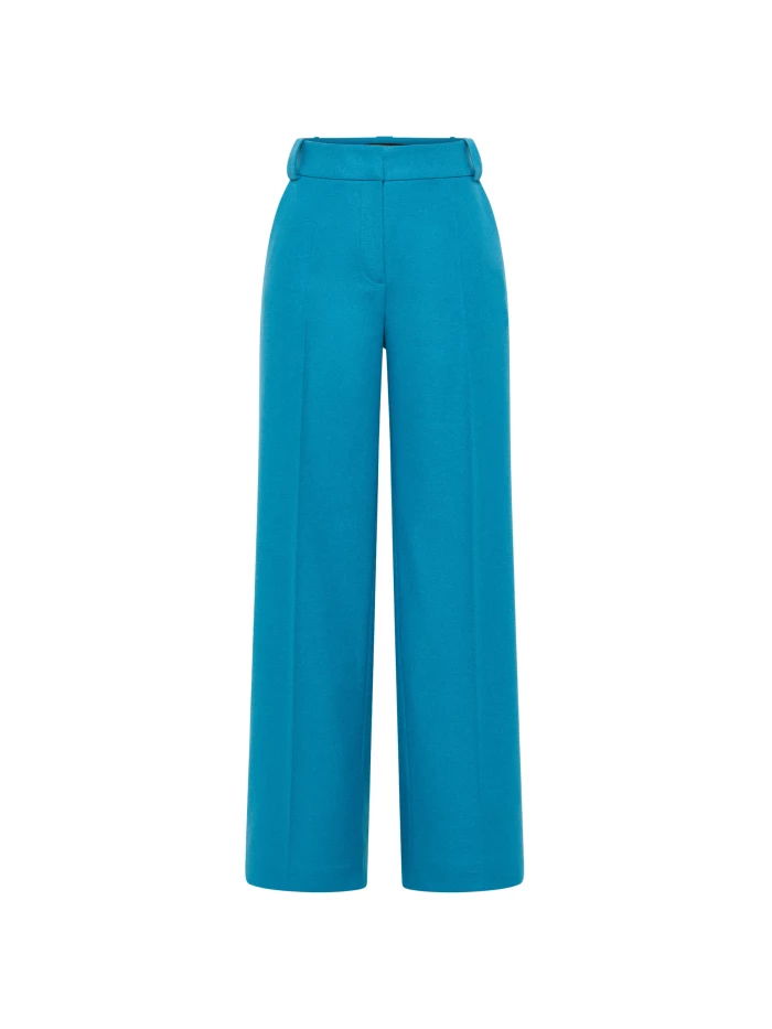 Lanius Marlenehose Mit Bügelfalte