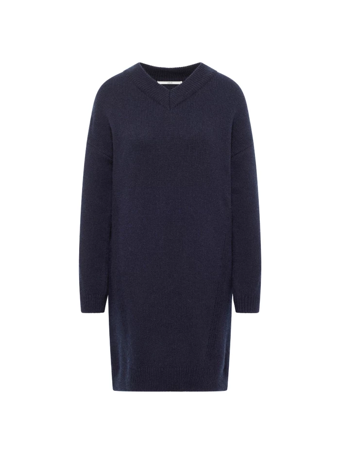 Lanius Ministrickkleid (GOTS)