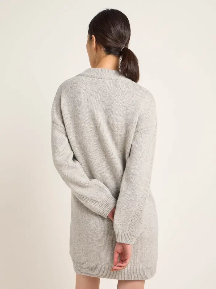 Lanius Ministrickkleid (GOTS)