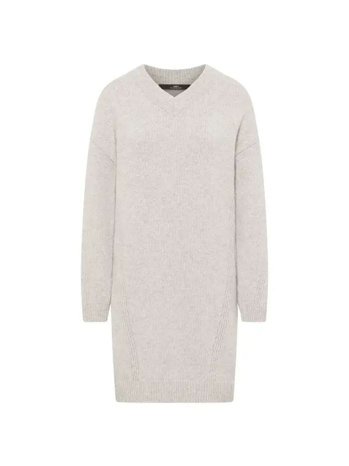 Lanius Ministrickkleid (GOTS)