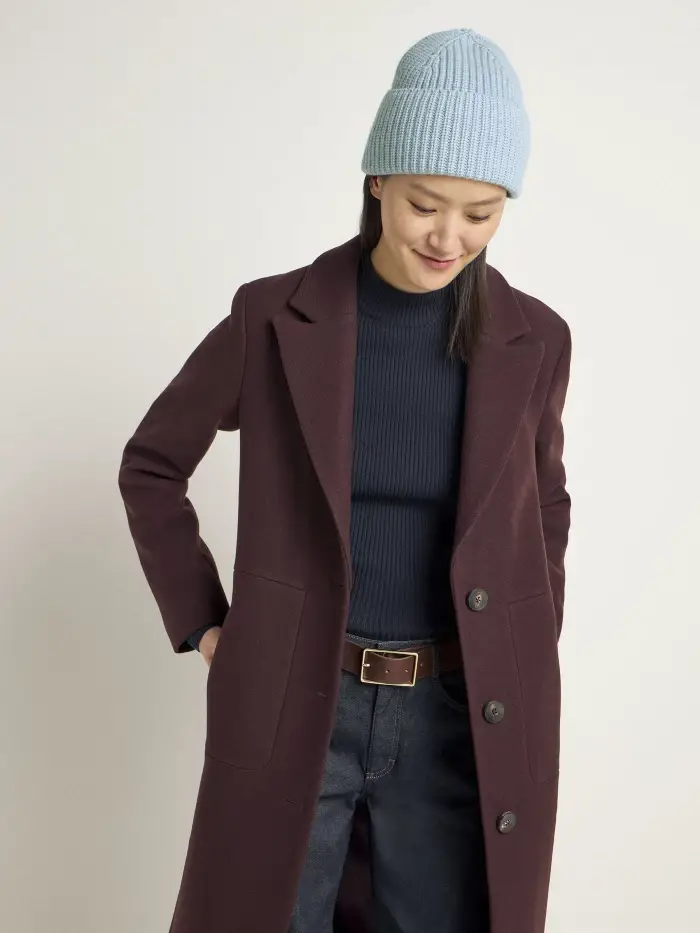 Lanius Mütze (GOTS)