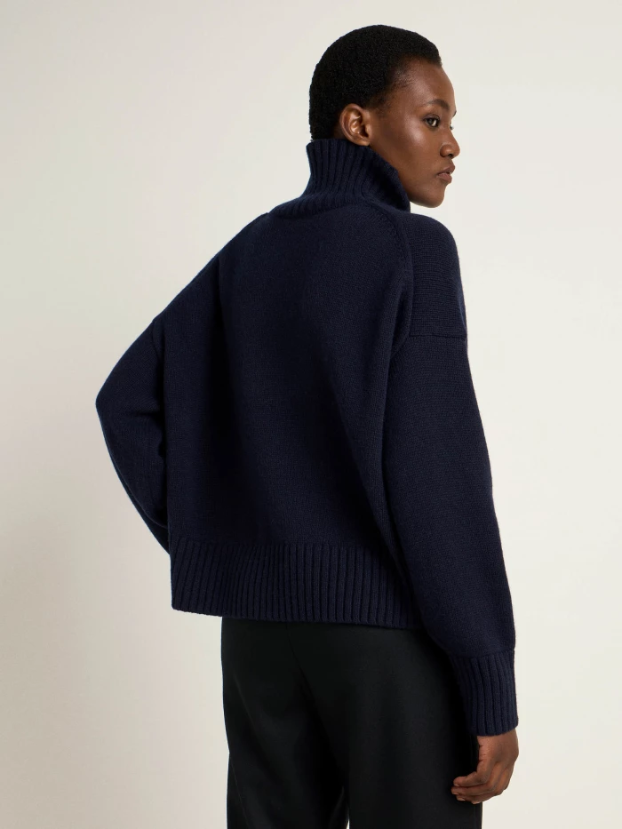 Lanius Oversized Pullover (GOTS)