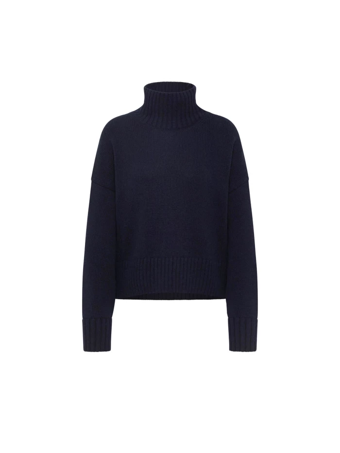 Lanius Oversized Pullover (GOTS)