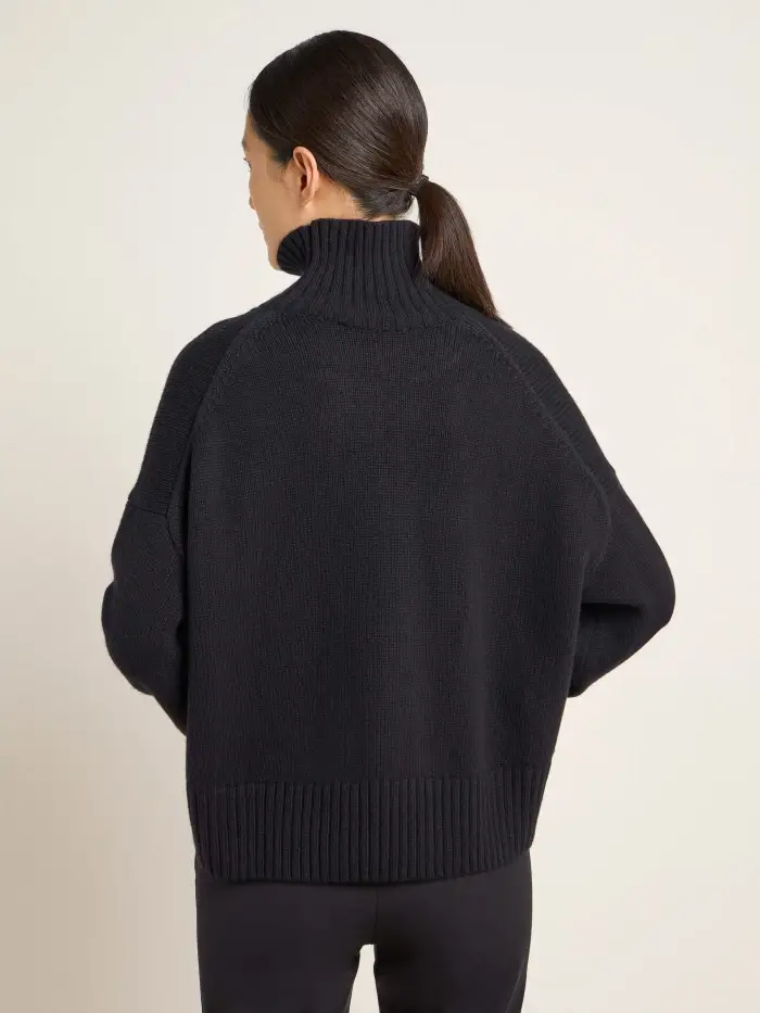 Lanius Oversized Pullover (GOTS)