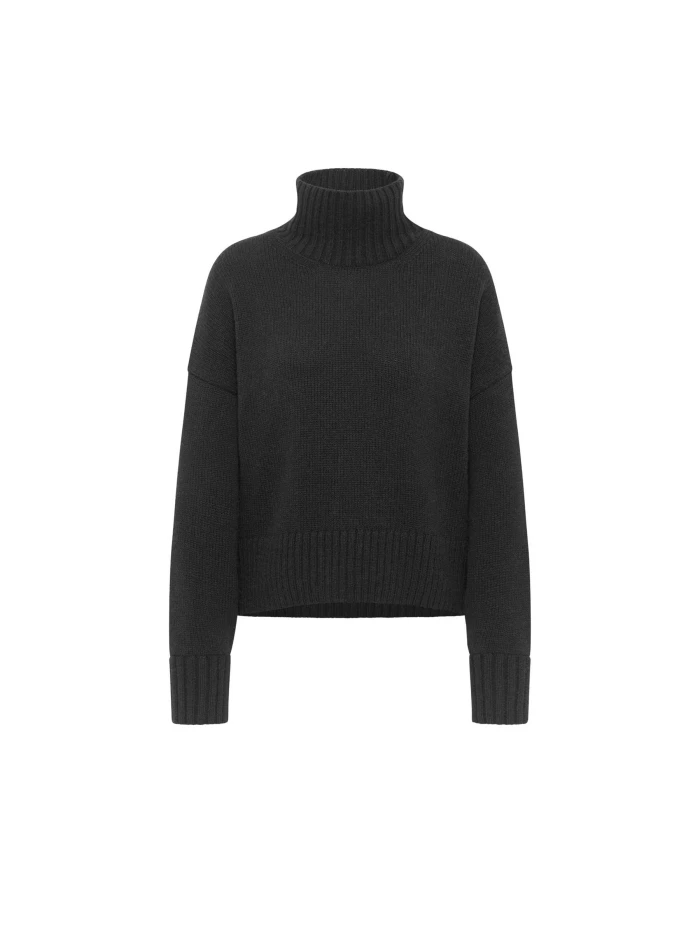 Lanius Oversized Pullover (GOTS)