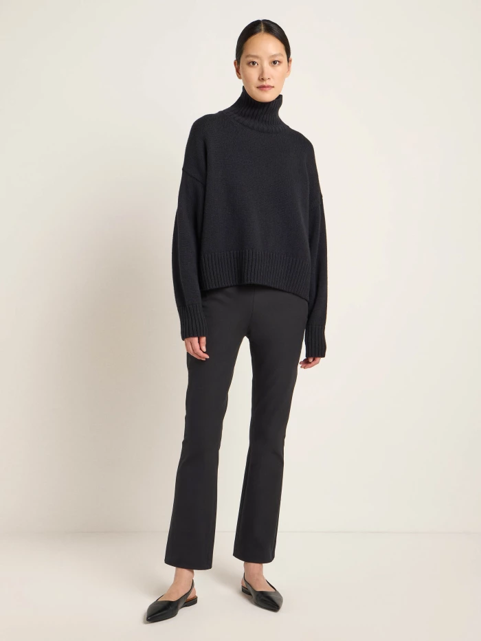 Lanius Oversized Pullover (GOTS)